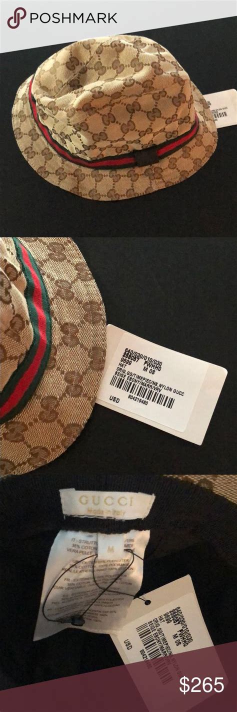 gucci good v hat|gucci hats.